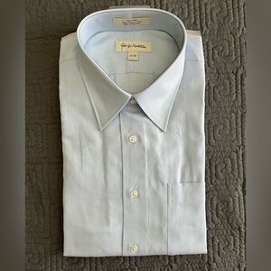 Nordstrom Men's Light Blue Dress Shirt